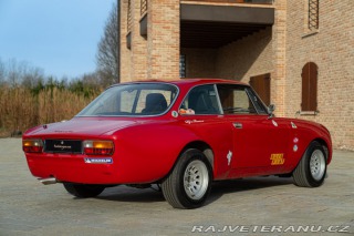 Alfa Romeo 2000 GT 2000 VELOCE replica GTAM 1973