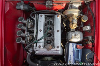 Alfa Romeo 2000 GT 2000 VELOCE replica GTAM 1973