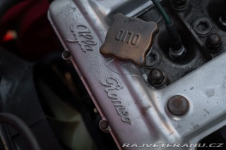 Alfa Romeo 2000 GT 2000 VELOCE replica GTAM 1973