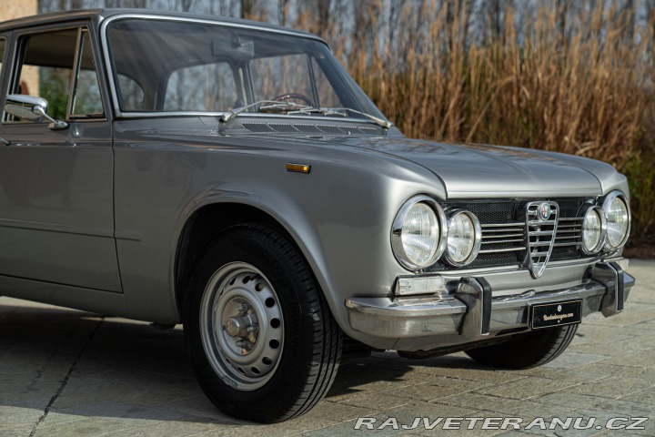 Alfa Romeo Giulia SUPER 1.3 1972