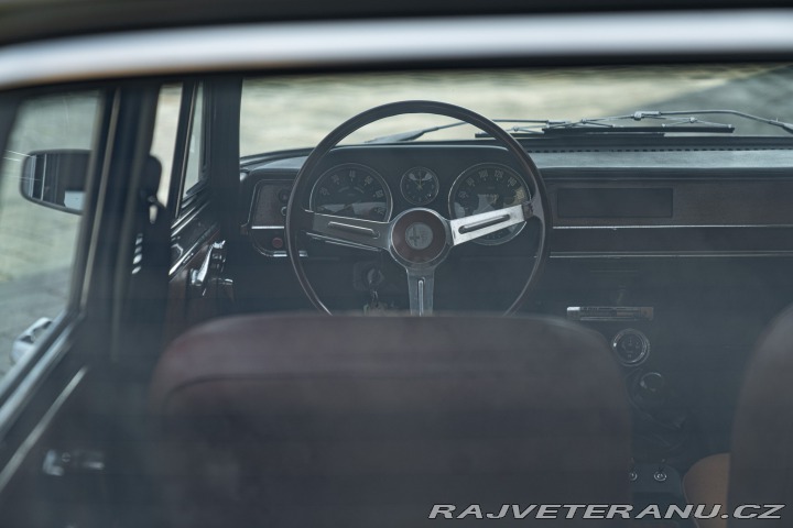 Alfa Romeo Giulia SUPER 1.3 1972
