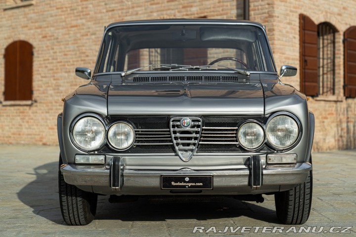 Alfa Romeo Giulia SUPER 1.3 1972