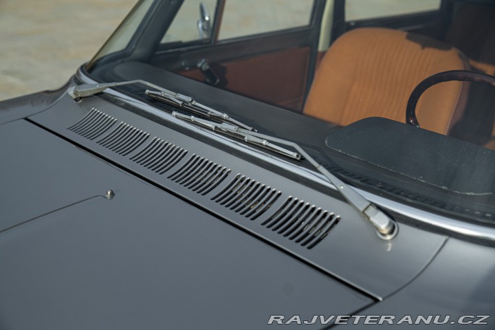 Alfa Romeo Giulia SUPER 1.3 1972