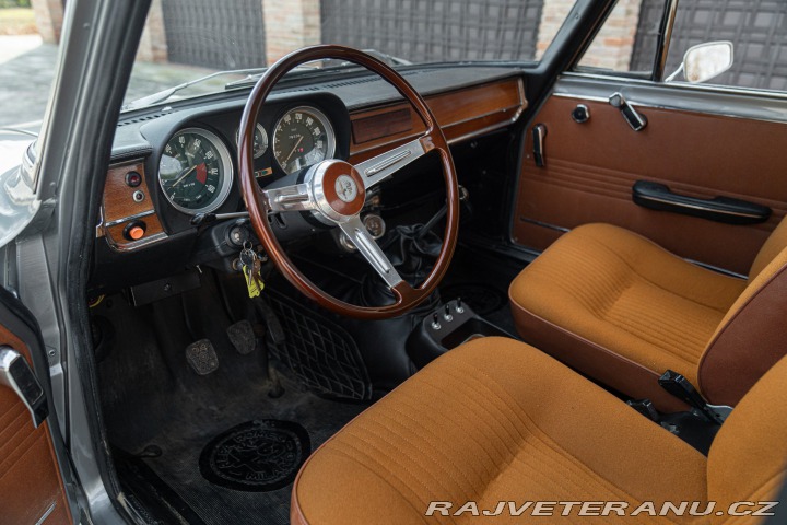Alfa Romeo Giulia SUPER 1.3 1972