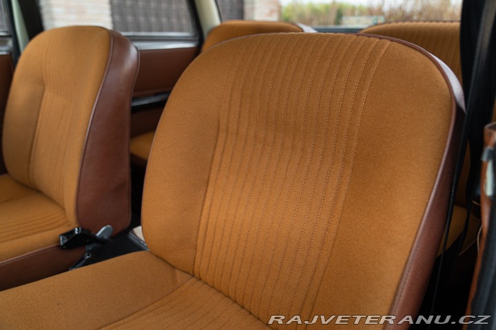 Alfa Romeo Giulia SUPER 1.3 1972