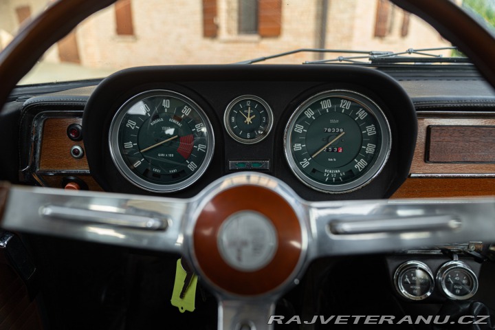 Alfa Romeo Giulia SUPER 1.3 1972