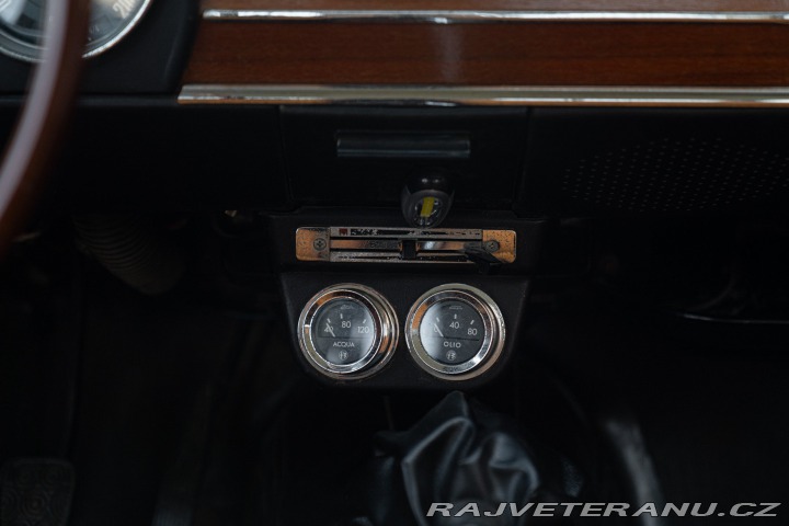 Alfa Romeo Giulia SUPER 1.3 1972