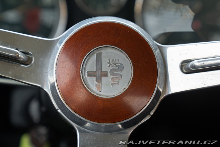 Alfa Romeo Giulia SUPER 1.3 1972