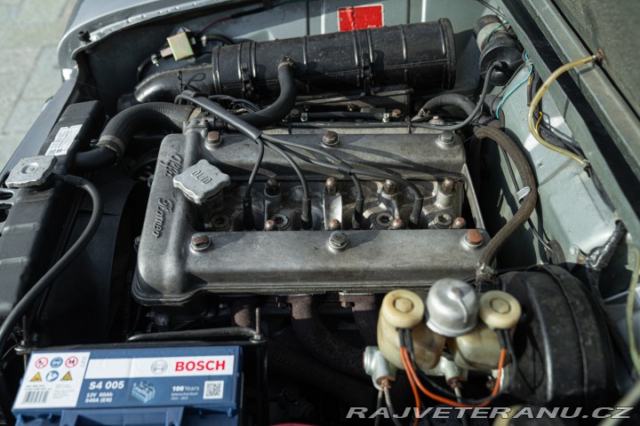 Alfa Romeo Giulia SUPER 1.3 1972