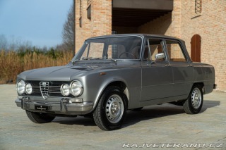 Alfa Romeo Giulia SUPER 1.3 1972