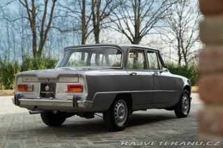 Alfa Romeo Giulia SUPER 1.3 1972