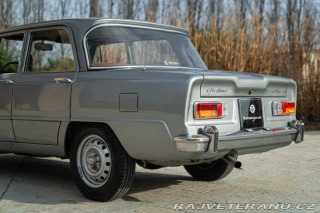 Alfa Romeo Giulia SUPER 1.3 1972
