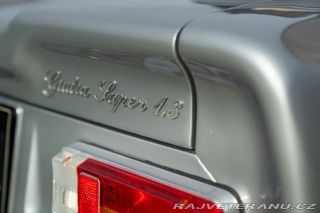 Alfa Romeo Giulia SUPER 1.3 1972