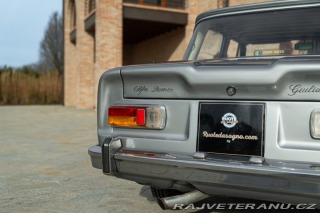 Alfa Romeo Giulia SUPER 1.3 1972