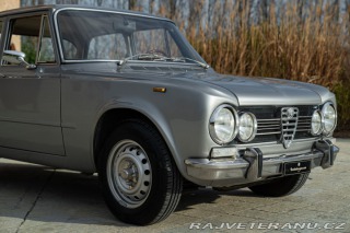 Alfa Romeo Giulia SUPER 1.3 1972