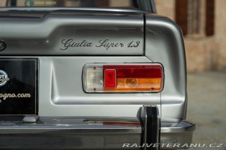Alfa Romeo Giulia SUPER 1.3 1972