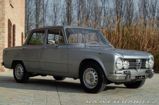 Alfa Romeo Giulia SUPER 1.3 1972