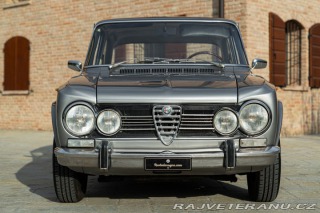 Alfa Romeo Giulia SUPER 1.3 1972