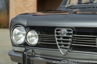 Alfa Romeo Giulia SUPER 1.3 1972