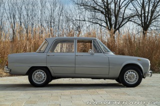 Alfa Romeo Giulia SUPER 1.3 1972