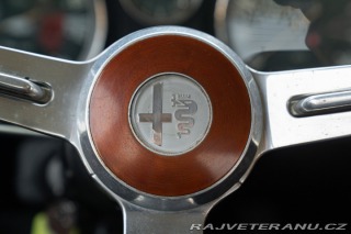 Alfa Romeo Giulia SUPER 1.3 1972
