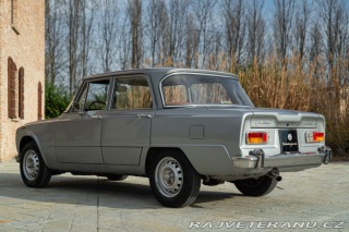 Alfa Romeo Giulia SUPER 1.3 1972