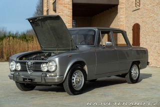 Alfa Romeo Giulia SUPER 1.3 1972