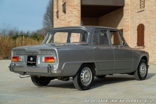 Alfa Romeo Giulia SUPER 1.3 1972
