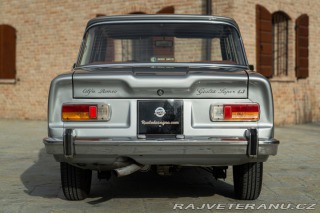 Alfa Romeo Giulia SUPER 1.3 1972