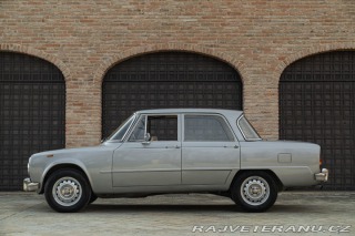 Alfa Romeo Giulia SUPER 1.3 1972