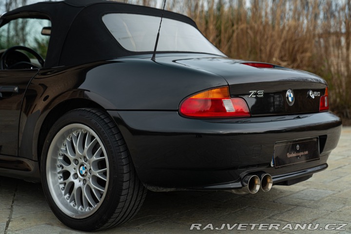 BMW Z3 ROADSTER 1999