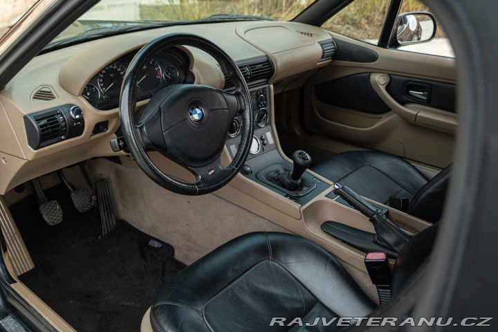 BMW Z3 ROADSTER 1999