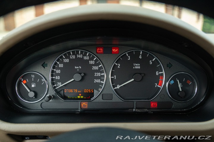 BMW Z3 ROADSTER 1999
