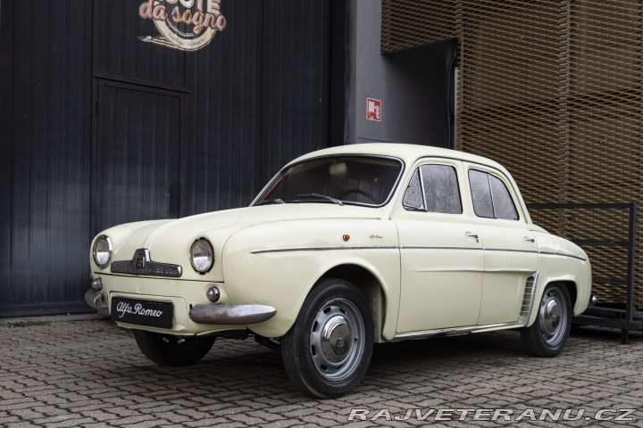 Alfa Romeo Ondine  1960