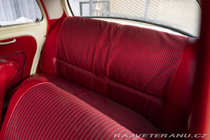 Alfa Romeo Ondine  1960