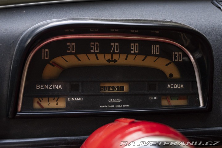 Alfa Romeo Ondine  1960