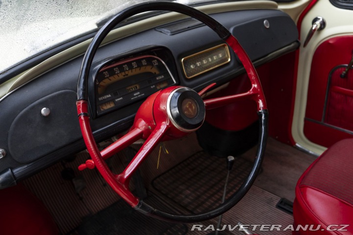 Alfa Romeo Ondine  1960