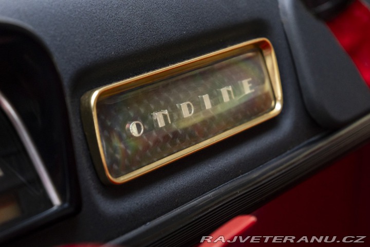 Alfa Romeo Ondine  1960