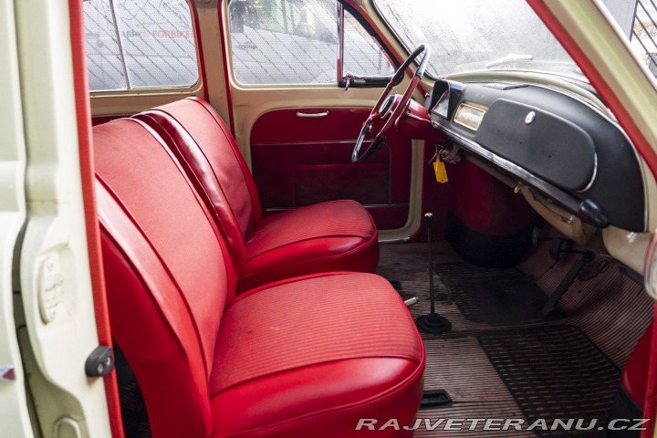 Alfa Romeo Ondine  1960