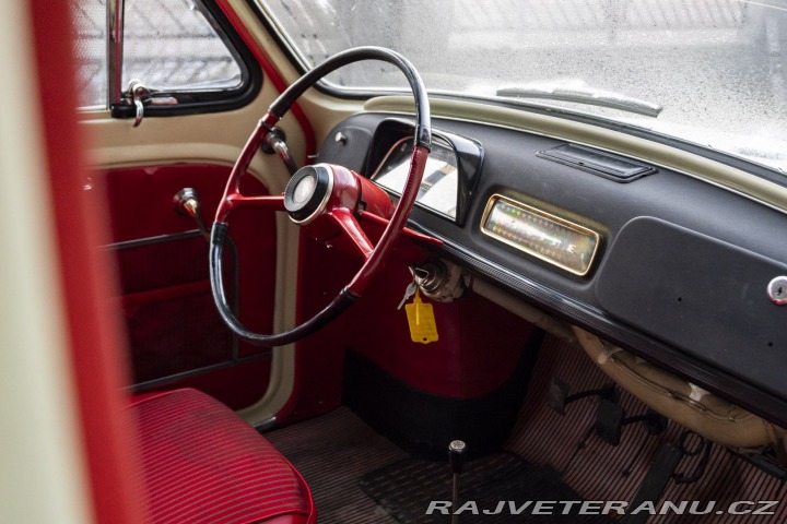 Alfa Romeo Ondine  1960