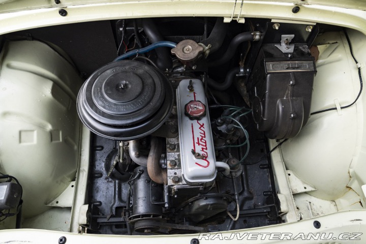 Alfa Romeo Ondine  1960