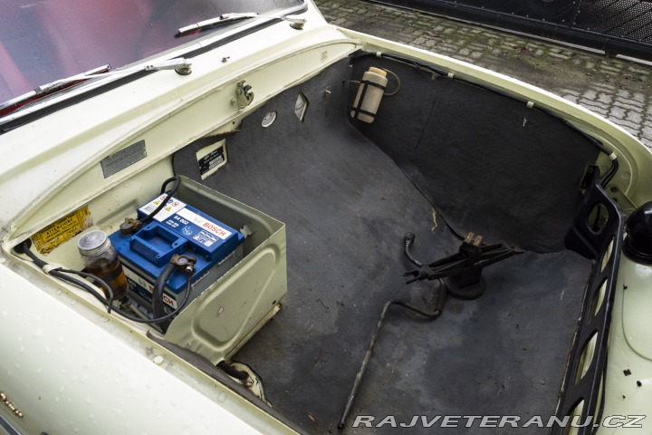 Alfa Romeo Ondine  1960