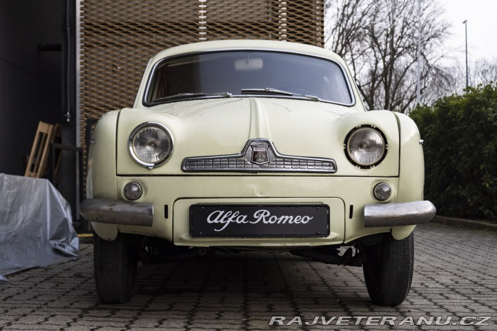 Alfa Romeo Ondine  1960