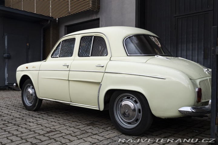 Alfa Romeo Ondine  1960