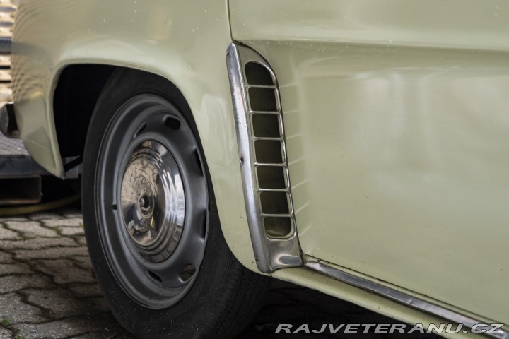 Alfa Romeo Ondine  1960