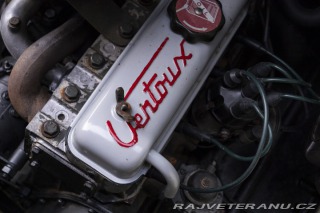 Alfa Romeo Ondine  1960