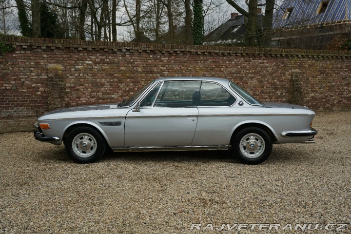 BMW 3.0 CSi 1974