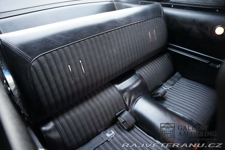 Ford Mustang Shelby GT350 1968