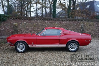 Ford Mustang Shelby GT350 1968