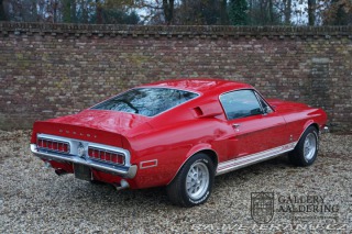 Ford Mustang Shelby GT350 1968